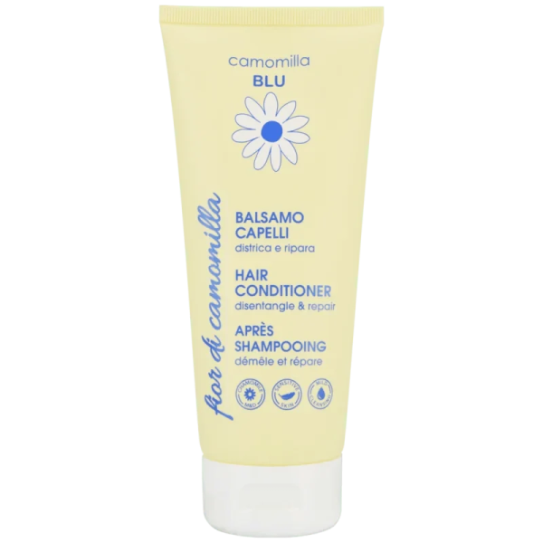 CAMOMILLA BLU Après-Shampooing Revitalisant à la Fleur de Camomille 200ml
