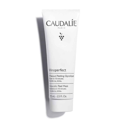 Caudalie Vinoperfect Masque Peeling Glycolique | DERMO