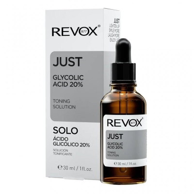 Revox B77 Just Glycolic Acid 20% Exfoliating Solution