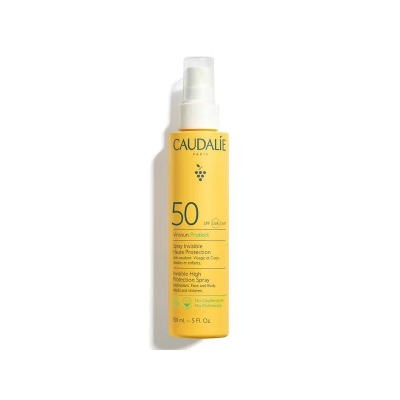 Caudalie Vinosun Protect Spray Invisible SPF50 150ml | DERMO