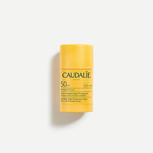CAUDALIE Vinosun Protect Stick Solaire Invisible SPF50 15g
