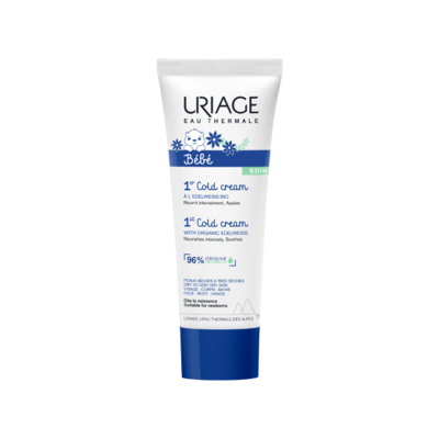 Uriage Bébé Cold Cream Visage et Corps | DERMO