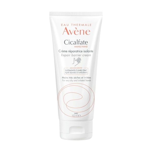 Avène Cicalfate Mains Crème Réparatrice Isolante - 100ml