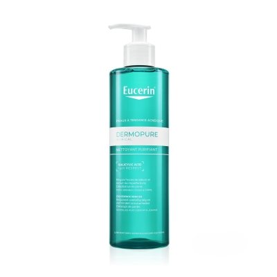 Eucerin DermoPure Clinical Gel Nettoyant 200ml
