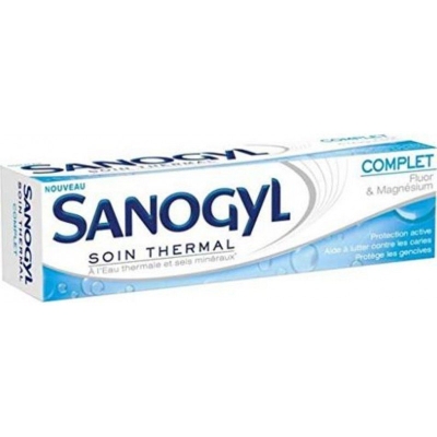 Sanogyl Dentifrice Soin Thermal Complet 75ml | DERMO