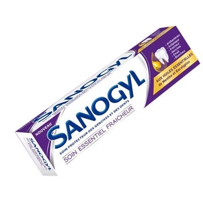 Sanogyl Dentifrice Fraîcheur 75ml | DERMO