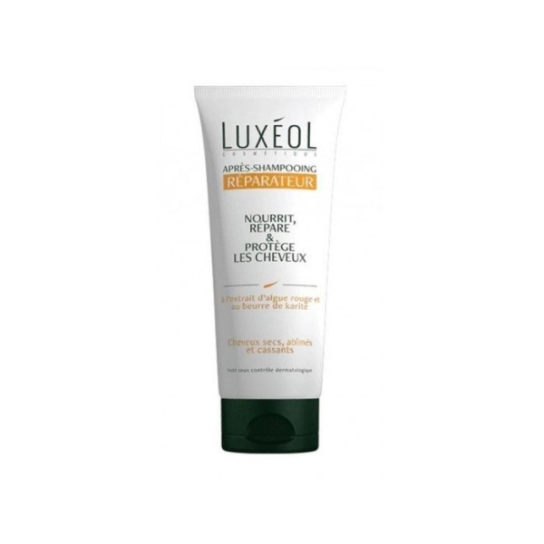 Luxéol Après-Shampoing Réparateur Cheveux Secs