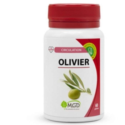 MGD Nature Olivier 60 Gélules | DERMO