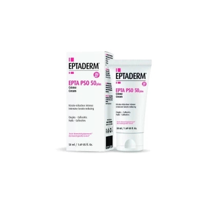 Eptaderm Epta PSO 50+ Crème Ongles 40 ml | DERMO