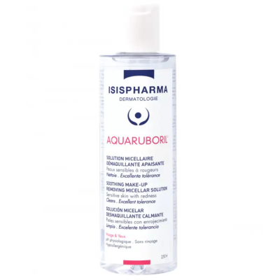 Aquaruboril Micellaire 250ml - Isispharma | DERMO