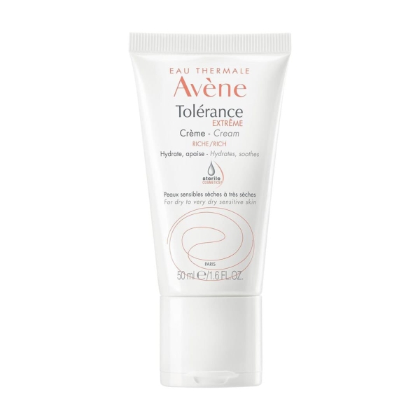 Avène Crème Hydratante Tolérance Extrême 50 ml