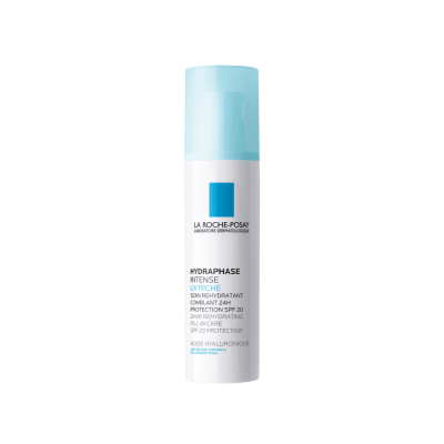 La Roche-Posay Hydraphase UV Intense Riche SPF20 | DERMO