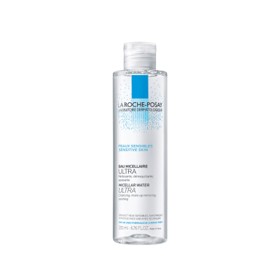 Eau Micellaire Ultra 200ml - La Roche-Posay | DERMO