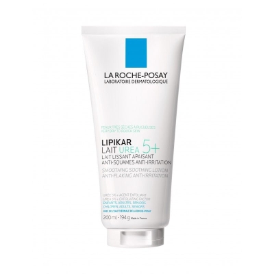 La Roche-Posay Lipikar Lait Urea 5+ | DERMO