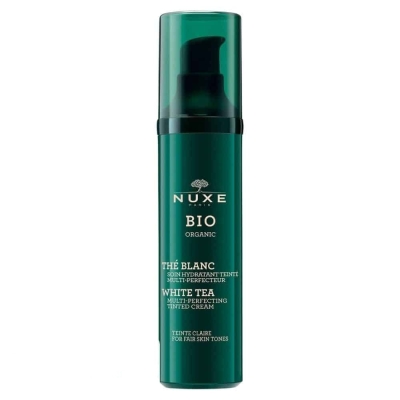 Nuxe Bio Organic Soin Teinté Claire 50ml | DERMO