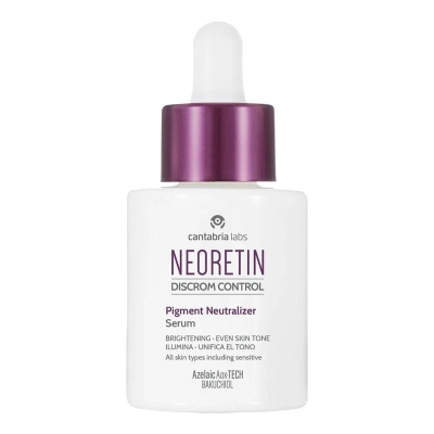Neoretin Discrom Control Sérum Unifiant 30ml | DERMO