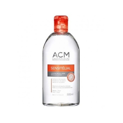ACM Sensitélial Lotion Micellaire Hydratante 500ml | DERMO