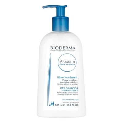 Atoderm Crème de Douche 500ml - Bioderma | DERMO