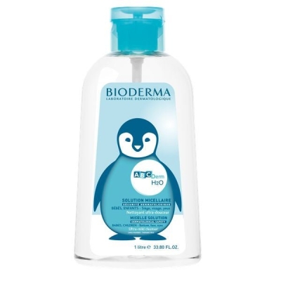 Bioderma ABCDerm H2O Solution Micellaire | DERMO