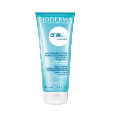 Bioderma ABCDerm Lait Nutri-Protecteur 200ml | DERMO