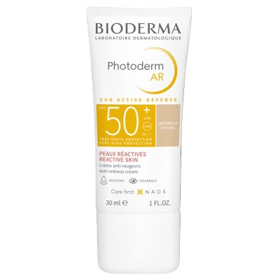 Bioderma Photoderm AR SPF50+ Crème Teintée | DERMO