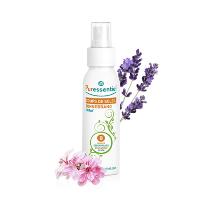Puressentiel Spray Apaisant Après-Soleil | DERMO