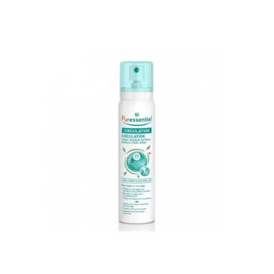 Puressentiel Circulation Spray 100 ml | DERMO