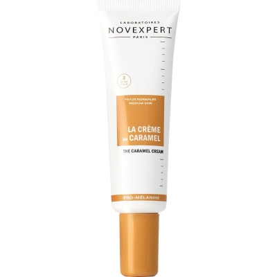 La Crème Caramel Éclat Doré 30ml - Novexpert