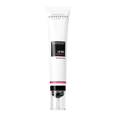 Le Gel Repulp à l'Acide Hyaluronique - Novexpert | DERMO