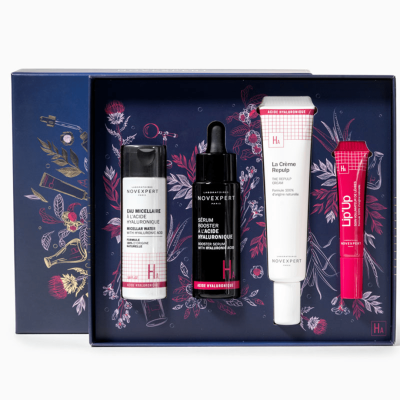 Coffret Premium Acide Hyaluronique - Novexpert | DERMO