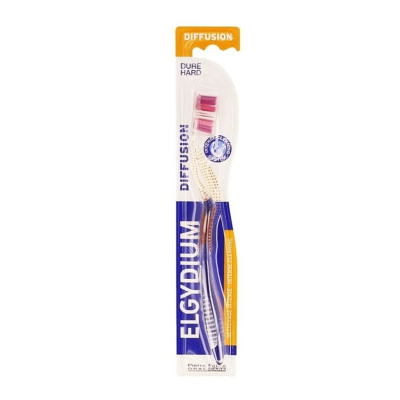 Brosse à Dents Dure Diffusion - Elgydium | DERMO