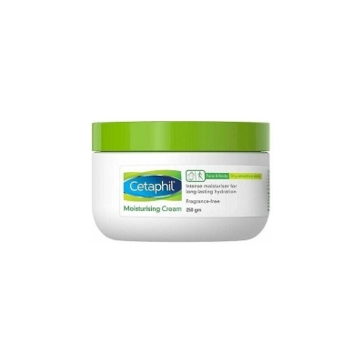 Cetaphil Crème Hydratante Riche 250g | DERMO
