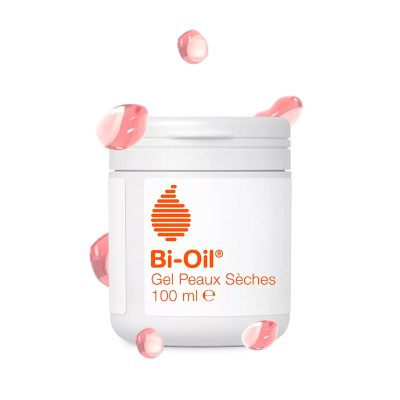 Bio-Oil Gel Hydratant Peaux Sèches 100 ml | DERMO