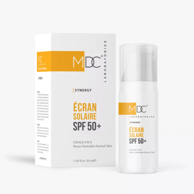 MDC Synergy Écran Solaire SPF50+ | DERMO