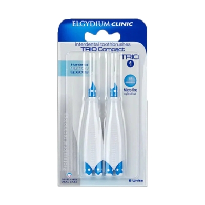 Elgydium Clinic Trio Compact Brossettes 1.9 mm | DERMO