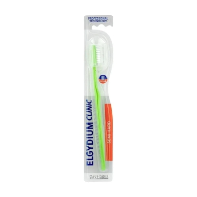 Clinic Brosse à Dents Mi-dure 25/100 - Elgydium