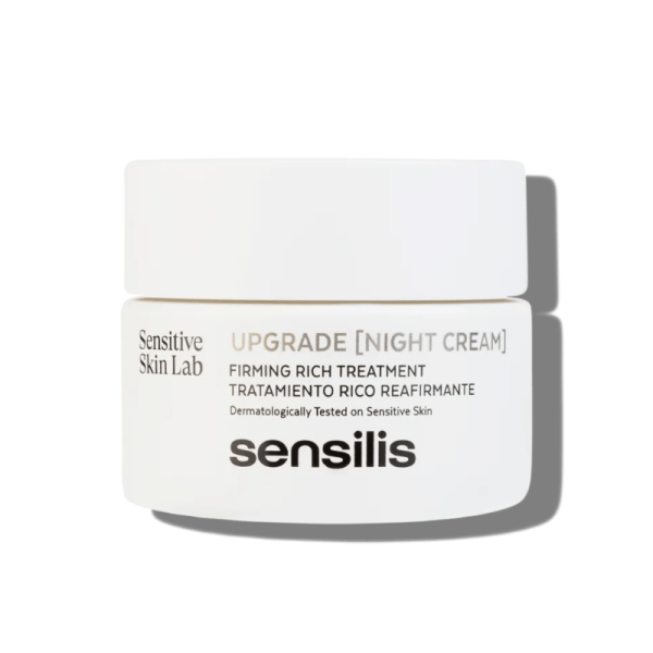 Sensilis Upgrade Crème de Nuit Raffermissante – 50ml