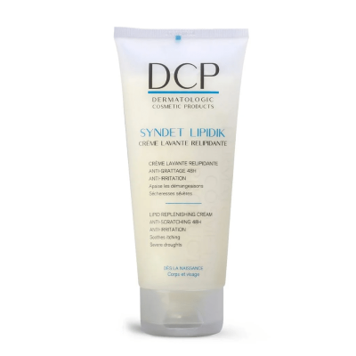 DCP Lipidik Syndet Crème Lavante 200ml | DERMO