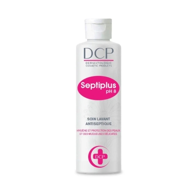 DCP Septiplus pH 8 Soin Lavant Intime 250ml | DERMO