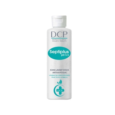 DCP Septiplus pH 5.5 Soin Lavant Doux | DERMO