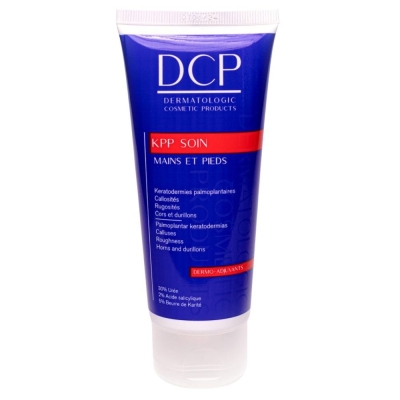 DCP KPP Soin Mains et Pieds Intensif 100ml | DERMO