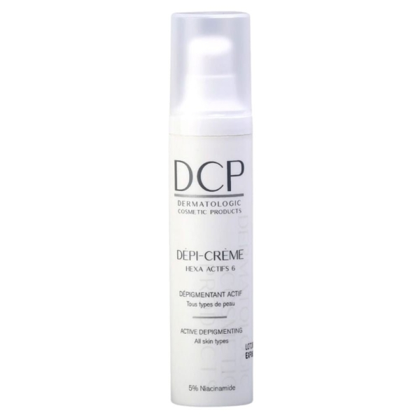 DCP Dépi-Crème Dépigmentante Actif 50ml
