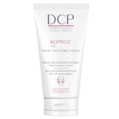 DCP Koproz A.Z Crème Anti-Rougeurs 50ml | DERMO