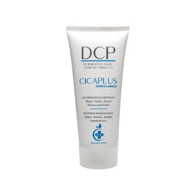 DCP CICAPLUS Lait Réparateur Zones Larges 200mL | DERMO