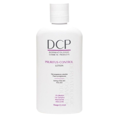 Pruritus Control Lotion Anti-Démangeaisons 200 ml - DCP