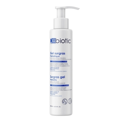 D-Biotic Gel Surgras Pédiatrique 200ml | DERMO