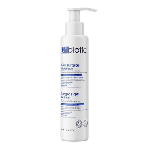 D-Biotic Gel Surgras Pédiatrique 200ml
