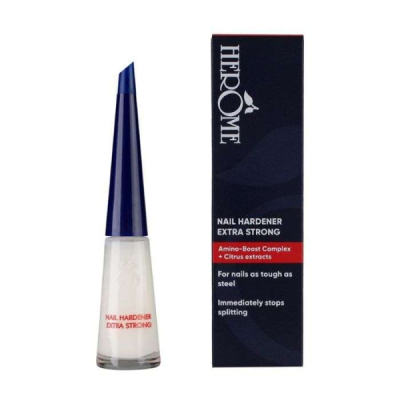 HEROME - Durcisseur pour ongles extra fort 10 ml | DERMO