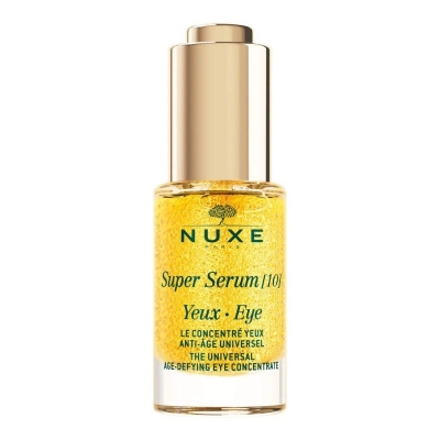 NUXE Super Sérum [10] Yeux Anti-Âge 15 ml | DERMO