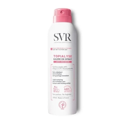 SVR Topialyse Baume en Spray 200ml | DERMO